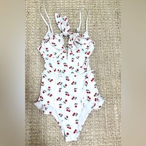 One Piece Swimsuit SHEIN